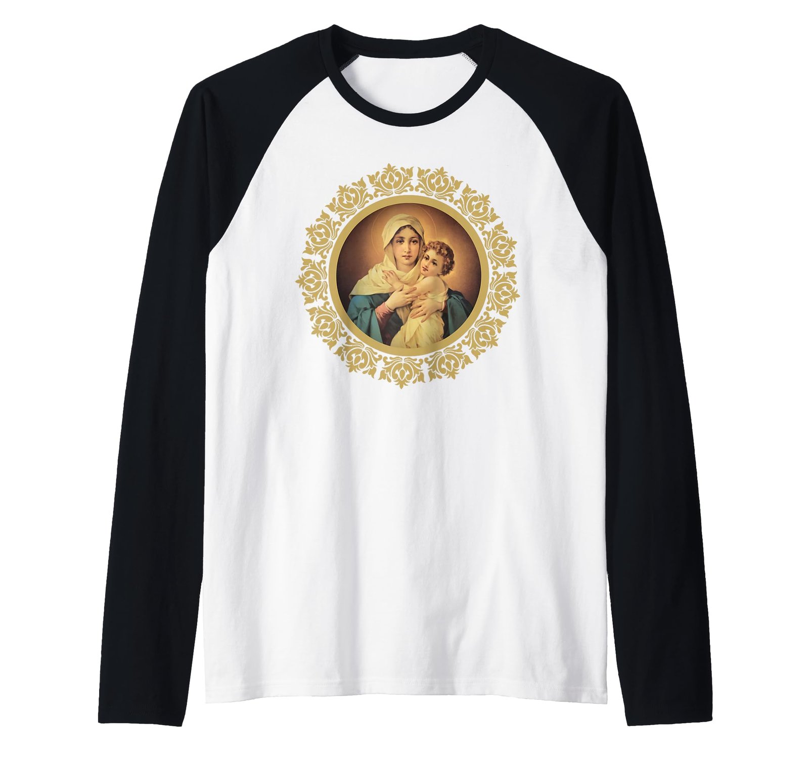 Muttergottes von Schönstatt Mutter dreimal bewundernswerte Raglan - Image 1