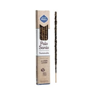 Muttermutter – Räucherstäbchen – 100 % natürliche Räucherstäbchen – ca. 8 Sticks pro Packung (Heiliger Palo und Champa) - Image 1