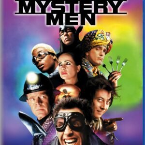 Mystery Men [Blu-ray] [US Import] [2012] - Image 1