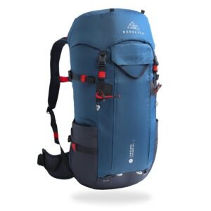 NORDKAMM® Antares Distance Wanderrucksack, Damen & Herren, 2 Rückenlängen, 37L Short oder 40L Long, Trekking Rucksack perfekt zum Wandern, Weitwandern, Bergsteigen, Hochtouren, Ski-Hochtouren - Image 1