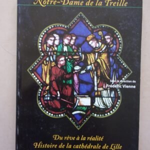 NOTRE DAME DE LA TREILLE, DU REVE A LA REALITE: Du rêve à la réalité, Histoire de la cathédrale de Lille - Image 1