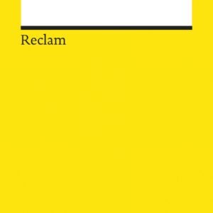 Nachtwachen: Bonaventura – Deutsch-Lektüre, Deutsche Klassiker der Literatur (Reclams Universal-Bibliothek) - Image 1