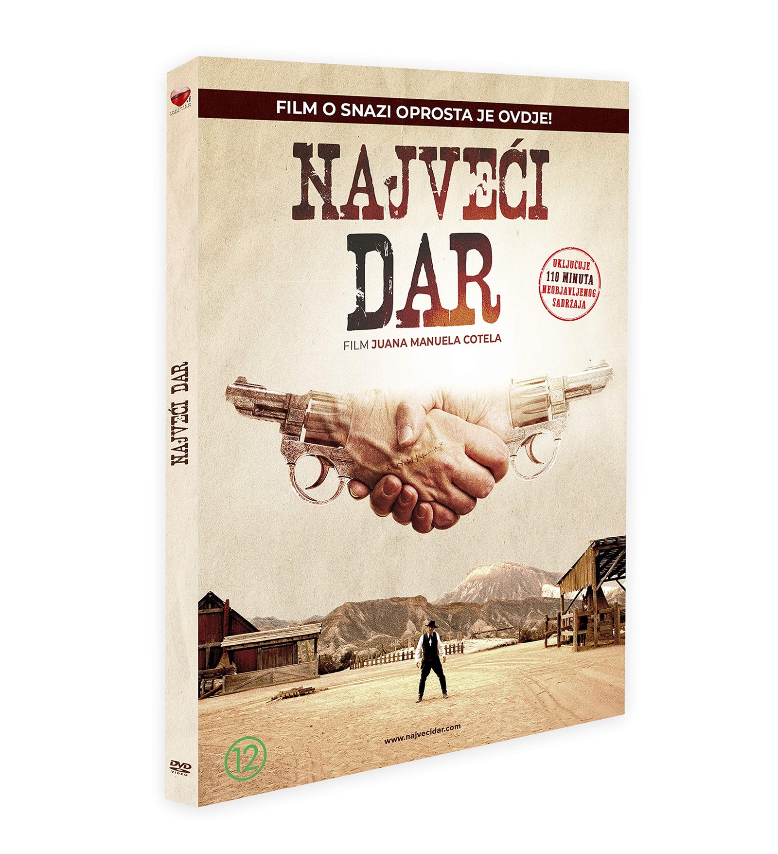 Najveci Dar (Hrvatski) - Image 1