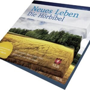 Neues Leben. Die Hörbibel - mp3: Die komplette Neues Leben Bibel gesprochen von Heiko Grauel - Image 1