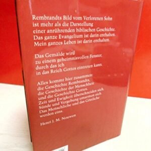 Nimm sein Bild in dein Herz: Geistliche Deutung eines Gemäldes von Rembrandt - Image 7