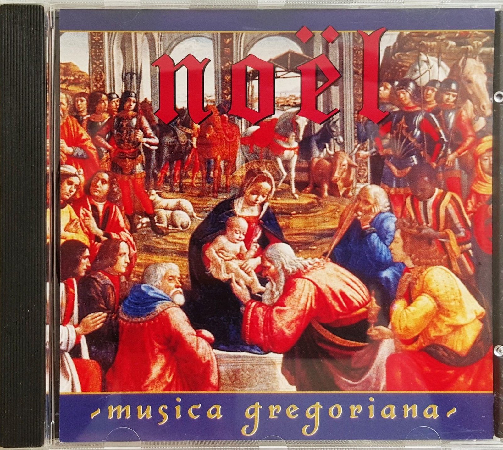 Noel - Musica Gregoriana - Image 1