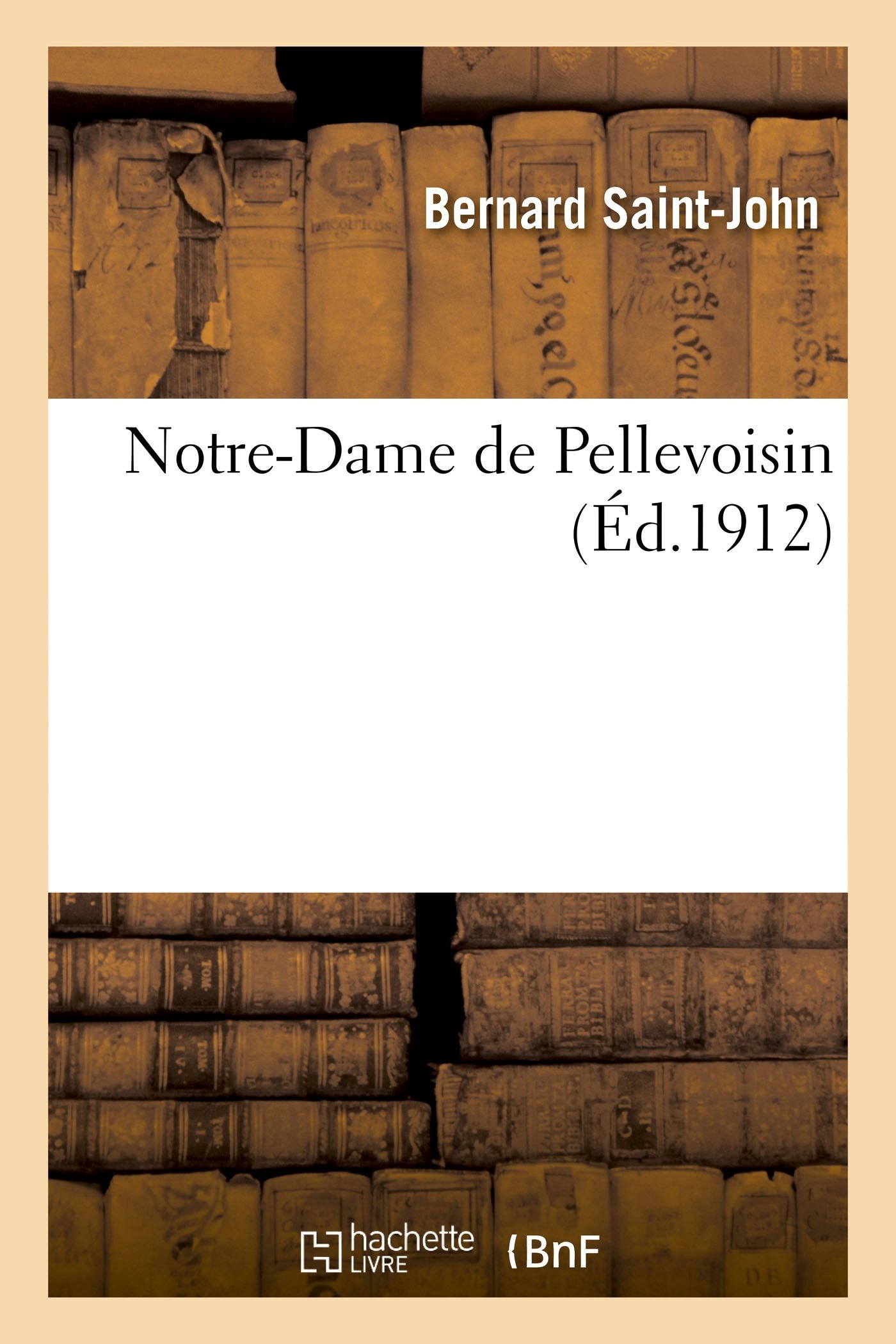 Notre-Dame de Pellevoisin (Litterature) - Image 1