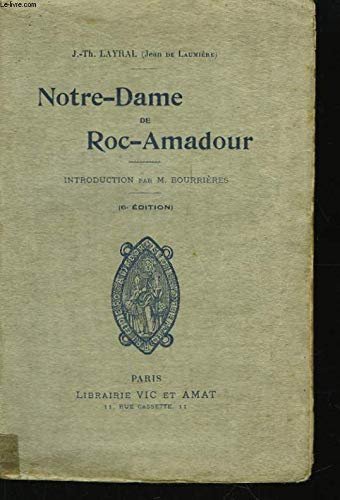 Notre-Dame de Roc-Amadour. - Image 1