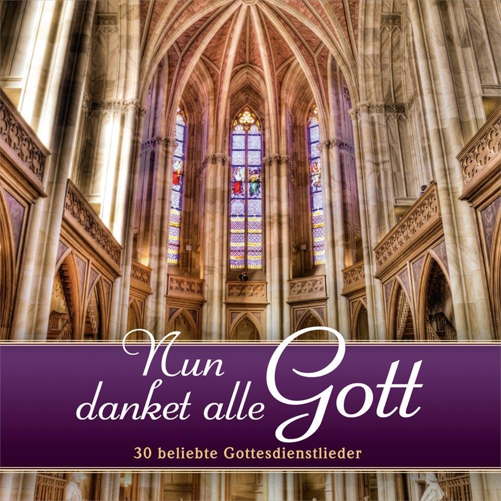 Nun Danket Alle Gott - Image 1