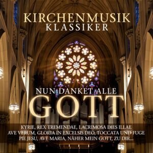 Nun Danket Alle Gott - Kirchenmusik Klassiker - Image 1