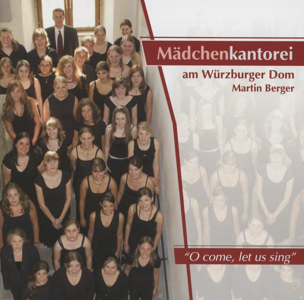 O Come,Let Us Sing - Image 1