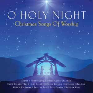 O Holy Night - Christmas Songs of Worship / Various - Image 1