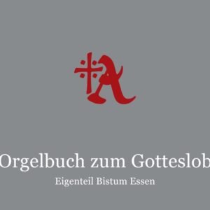 Orgelbuch zum Gotteslob - Eigenteil Bistum Essen - Image 1