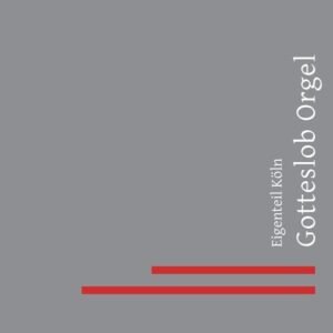 Orgelbuch zum Gotteslob: Eigenteil Köln - Image 1