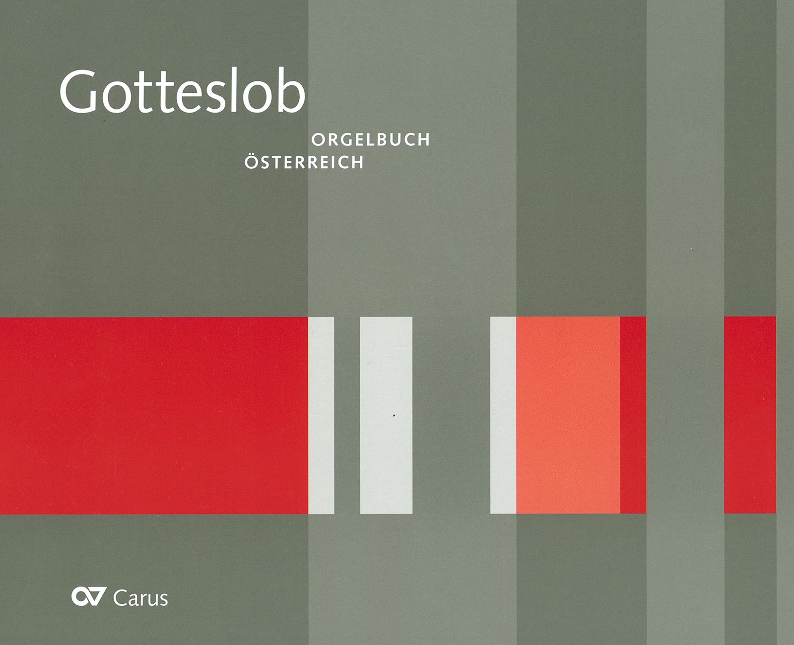 Orgelbuch zum Gotteslob. Eigenteil Österreich: Orgelbegleitsätze zu sämtlichen Liedern und Gesängen (Musik zum Gotteslob) - Image 1