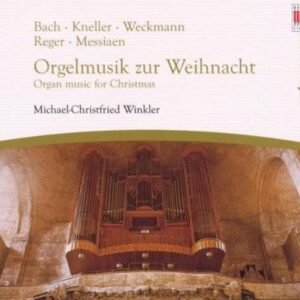 Orgelmusik zur Weihnacht - Image 1