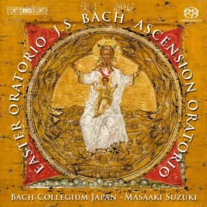 Osteroratorium BWV 249 / +Kantate 11 Lobet Gott - Image 1