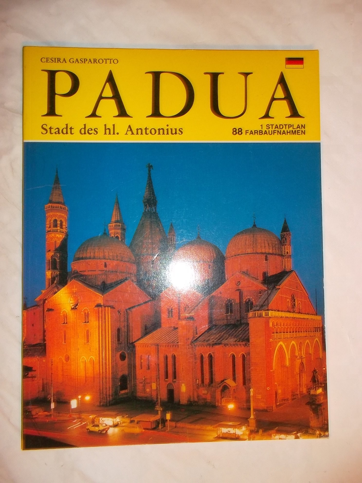 Padua. Stadt des hl. Antonius - Image 1
