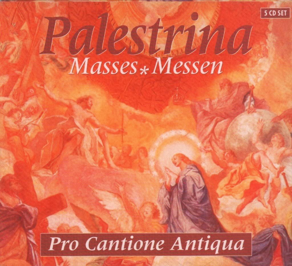 Palestrina: Masses / Messen - Image 1