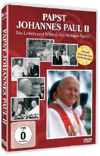 Papst Johannes Paul II - Das Leben und Wirken des Heiligen Vaters - Image 1