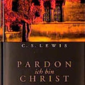 Pardon, ich bin Christ. Geschenkausgabe. Meine Argumente für den Glauben - Image 1