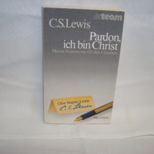 Pardon, ich bin Christ. Meine Argumente für den Glauben (ABCteam-Taschenbücher - Brunnen) - Image 1