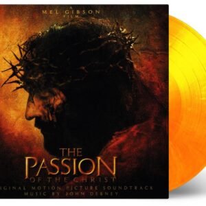 Passion of the Christ (Ltd Orange F [Vinyl LP] - Image 1
