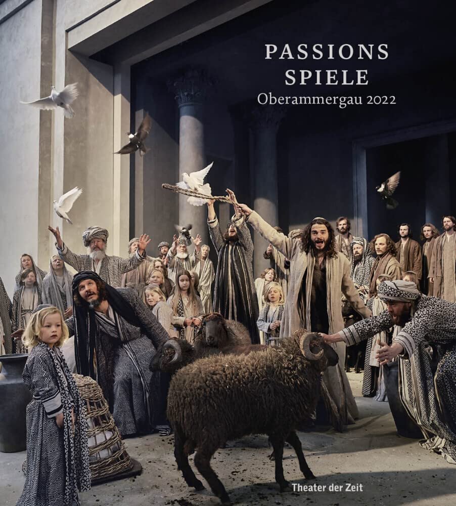 Passionsspiele Oberammergau 2022 - Image 1