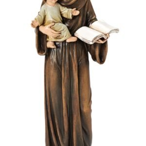 Past and Present Times ST Antonius von Padua 25,4 cm - Image 1