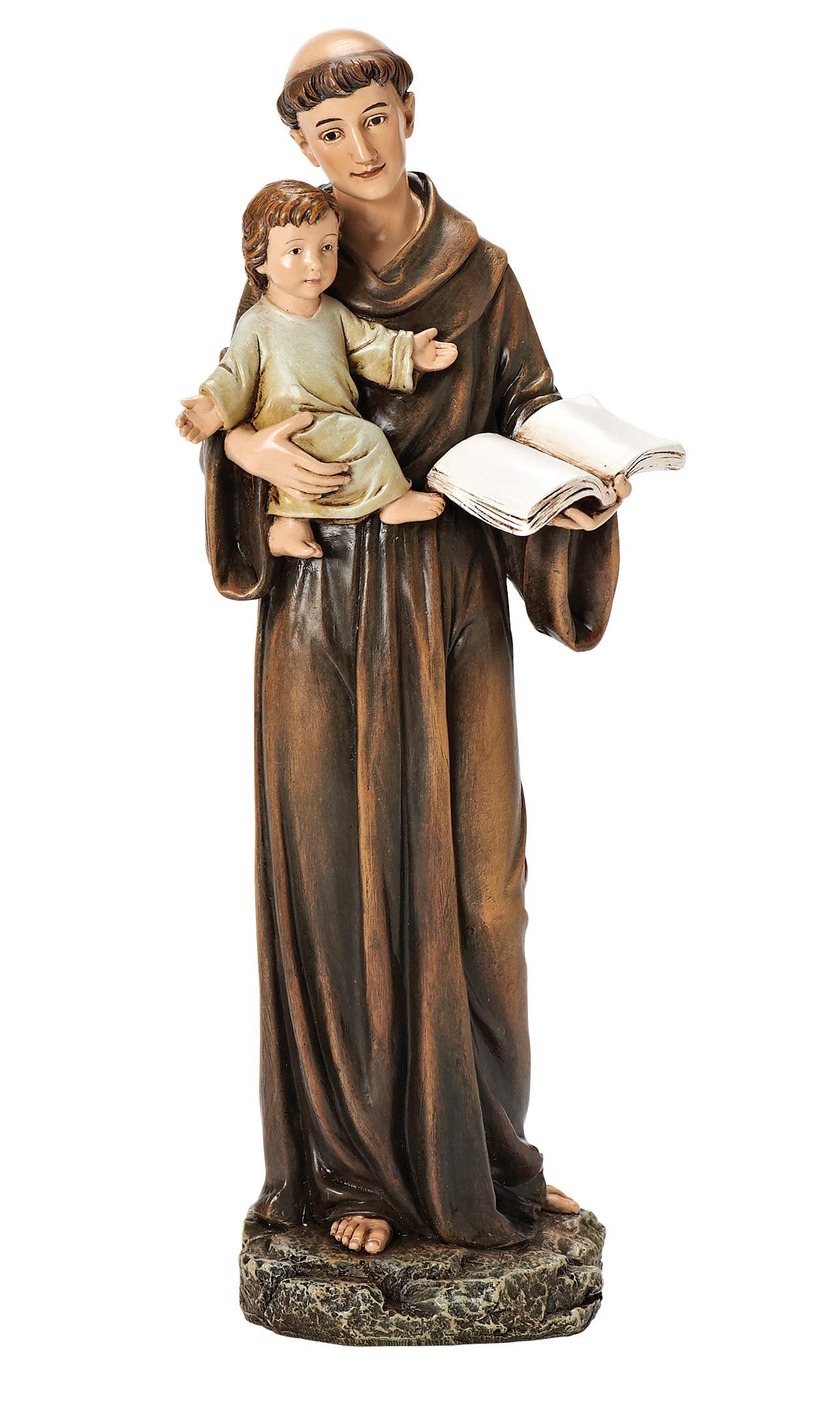 Past and Present Times ST Antonius von Padua 25,4 cm - Image 1