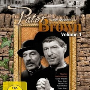 Pater Brown Vol. 1 [2 DVDs] - Image 1