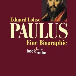 Paulus: Eine Biographie (Beck'sche Reihe) - Image 1
