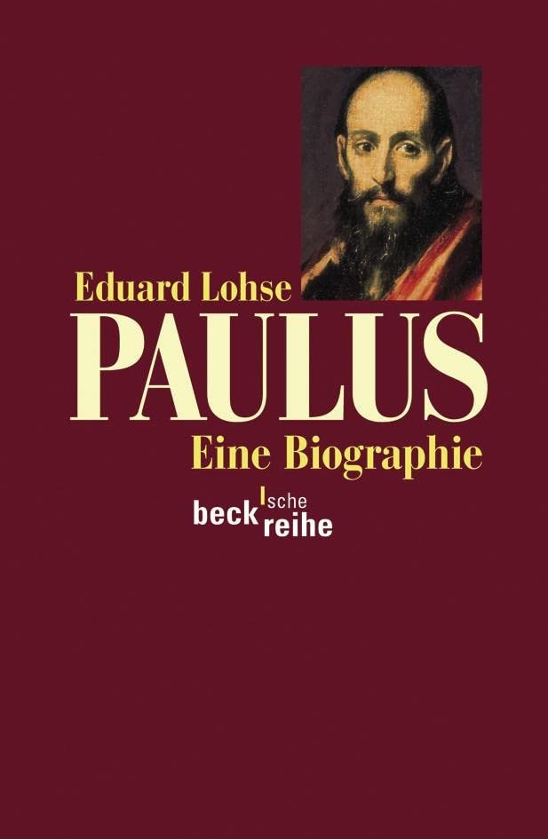 Paulus: Eine Biographie (Beck'sche Reihe) - Image 1