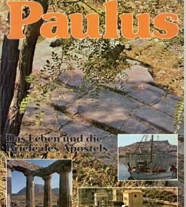 Paulus. Das Leben und die Briefe des Apostels - Image 1
