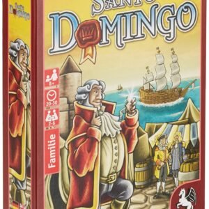 Pegasus Spiele 18145G - Santo Domingo - Image 1