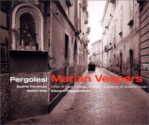 Pergolesi:Marian Vespers - Image 1