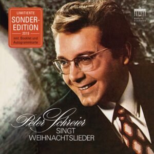 Peter Schreier Singt Weihnachtslieder-2019 Deluxe - Image 1