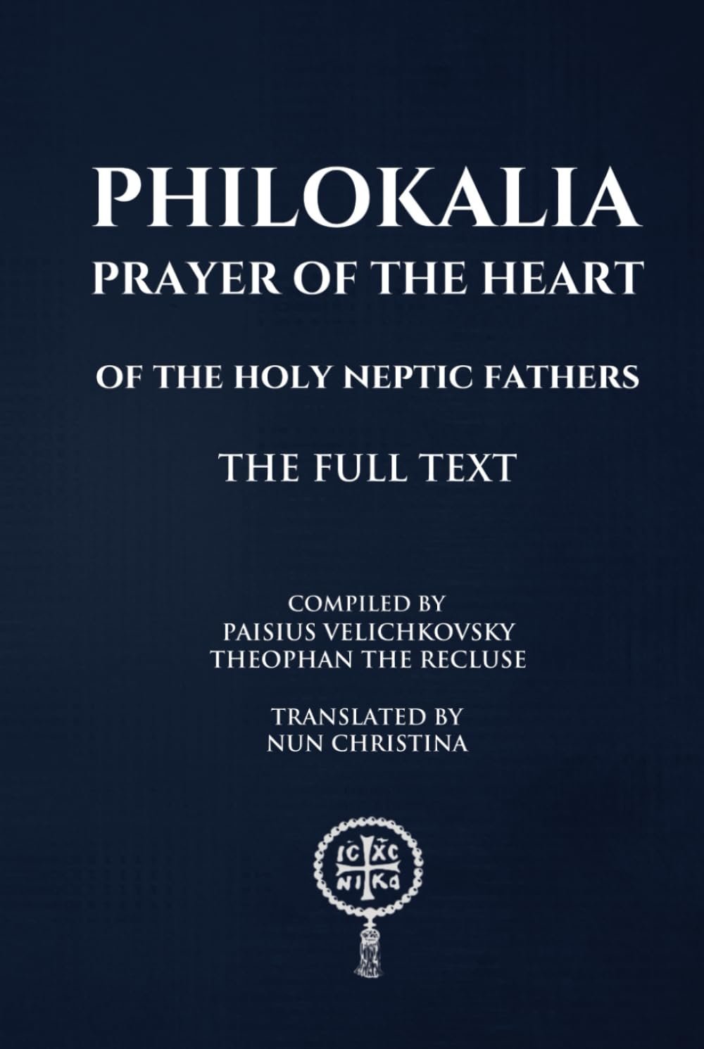 Philokalia Prayer of the Heart - Image 1