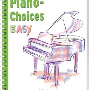 Piano-Choices EASY: Klavierstücke für Anfänger - 12 Klavierbearbeitungen beliebter christlicher Lieder. Mit Begleitstimmen - Image 1