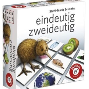Piatnik 6603 Eindeutig Zweideutig, Edition 1 - Image 1