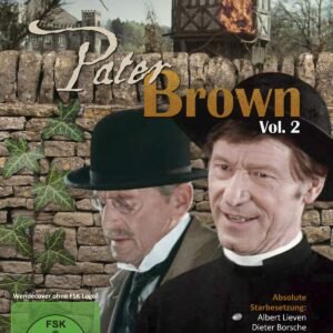 Pidax Serien-Klassiker: Pater Brown, Vol. 2 [2 DVDs] - Image 1