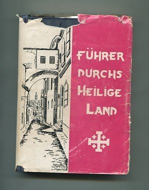 Pilgerführer durchs Heilige Land. Führer durchs Heilige Land. - Image 1