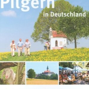 Pilgern in Deutschland. Merian live!: 7 Routen von Nord bis Süd - Wallfahrtsorte und Klöster, Unterkünfte und Restauarnts, Natur erleben - Entspannung ... Geschichte und Geschichten an der Strecke - Image 1
