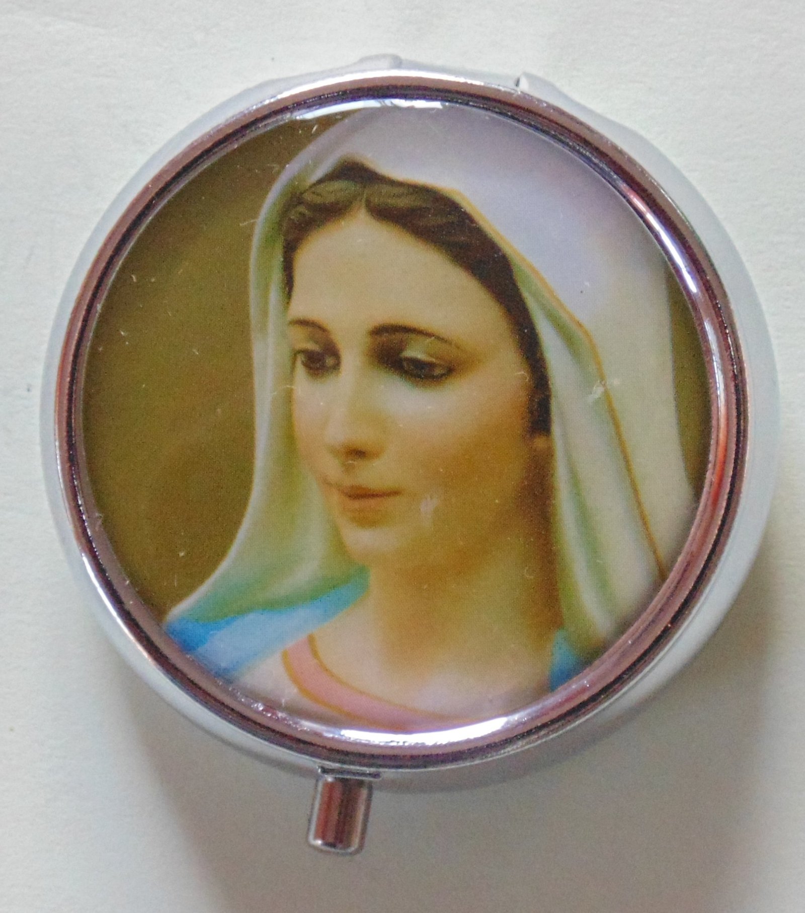 Pillendose Maria Mutter Gottes - Image 1