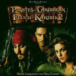 Pirates of the Caribbean - Fluch der Karibik 2: Original Soundtrack (Walt Disney Records) - Image 1