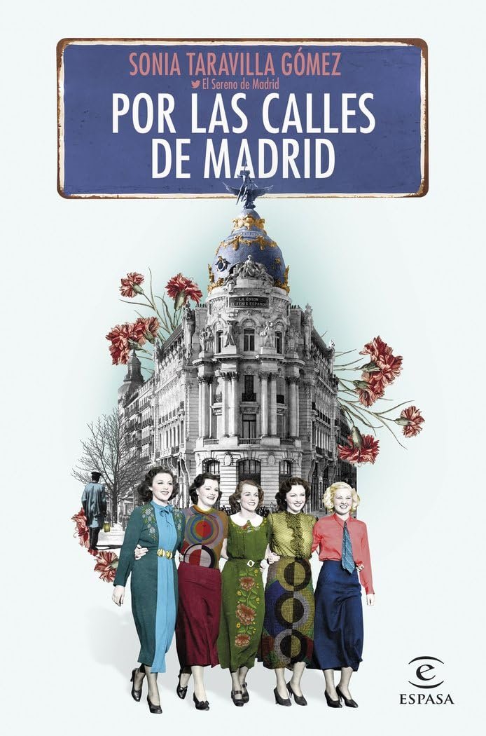 Por las calles de Madrid (ESPASA NARRATIVA) - Image 1