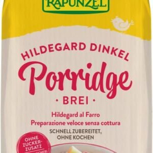 Porridge/Brei Hildegard Dinkel 6 x 500 g - Image 1