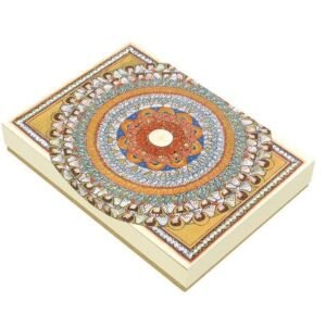 Premium-Kartenbox Hildegard von Bingen: Unendliches Licht. Bilder aus dem Rupertsberger Codex - Image 1
