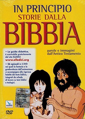 Prinzipiell Geschichten aus der Bibel - DVD - Image 1
