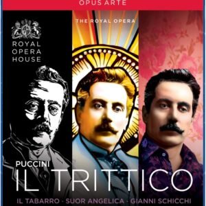 Puccini - Il Trittico [Blu-ray] - Image 1